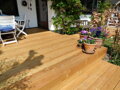 Terrassendiele Lärche - glatt- 28x140x4000 mm