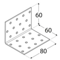 Uhoľník KM5 60x60x80