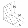 Uhoľník KM8 80x80x60