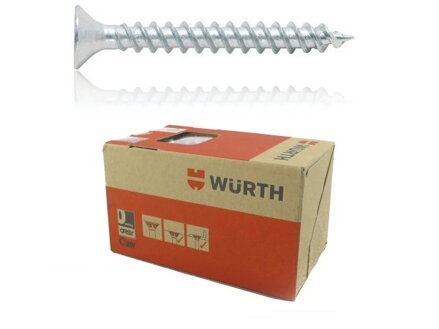 ASSY 3,5x16 WÜRTH 1000ks