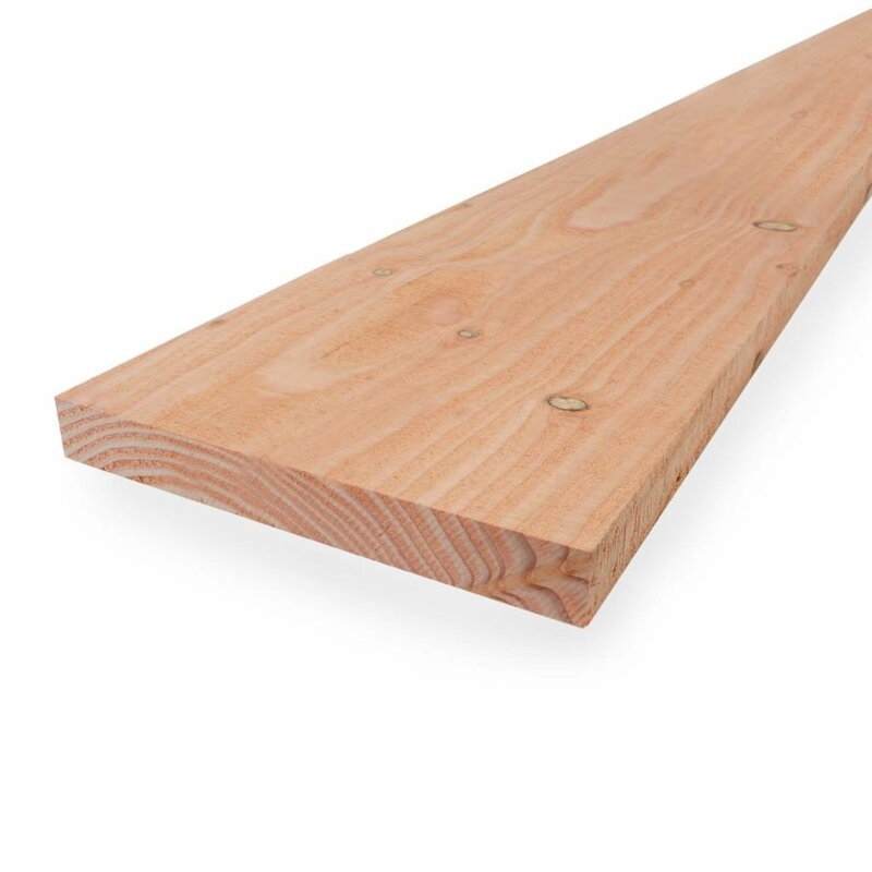 Doska 35x95x4000 sušená borovica